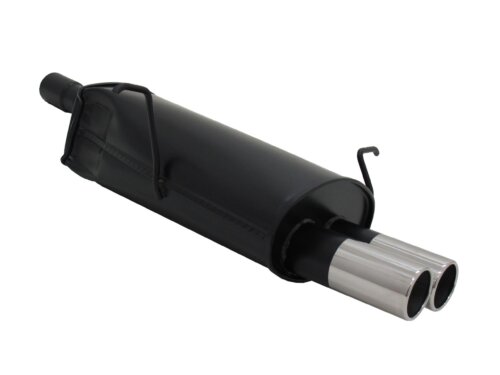 Sportski ispuh Novus za BMW E46 2x76mm