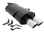 Sportski ispuh Novus za BMW E46 320 / 325 / 330 2x76mm MS-Design