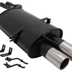 Sportski ispuh Novus za BMW E46 320 / 325 / 330 2x76mm