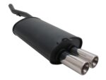 Sportski ispuh Novus za BMW E46 318d / 320d 2x76mm