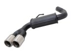 Sportski ispuh Novus za BMW 1er E87 2x76mm