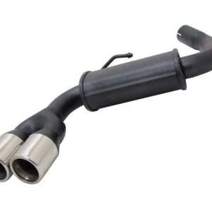 Sportski ispuh Novus za BMW 1er E87 2x76mm