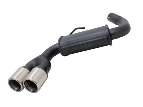 Sportski ispuh Novus za BMW 1er E87 2x76mm