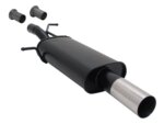 Sportski ispuh Novus za Peugeot 307 / Citroen C4 1x76mm RL-Design