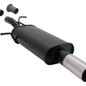 Sportski ispuh Novus za Peugeot 307 / Citroen C4 1x76mm RL-Design