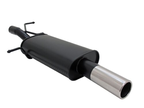Sportski ispuh Novus za Peugeot 307 / Citroen C4 1x76mm
