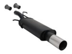 Sportski ispuh Novus za Peugeot 307 / Citroen C4 1x90mm RL-Design