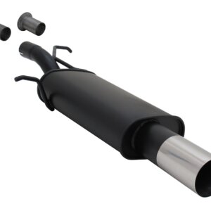 Sportski ispuh Novus za Peugeot 307 / Citroen C4 1x90mm RL-Design