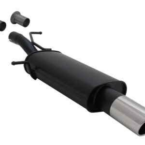 Sportski ispuh Novus za Peugeot 307 / Citroen C4 1x90mm SR-Design