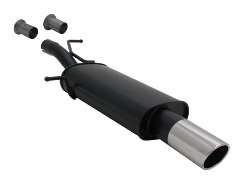 Sportski ispuh Novus za Peugeot 307 / Citroen C4 1x90mm SR-Design