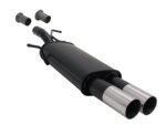 Sportski ispuh Novus za Peugeot 307 / Citroen C4 2x76mm RL-Design
