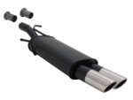 Sportski ispuh Novus za Peugeot 307 / Citroen C4 2x76mm SR-Design