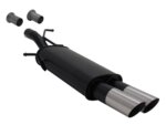 Sportski ispuh Novus za Peugeot 307 / Citroen C4 2x76mm MS-Design