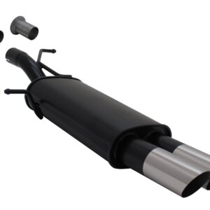 Sportski ispuh Novus za Peugeot 307 / Citroen C4 2x76mm MS-Design
