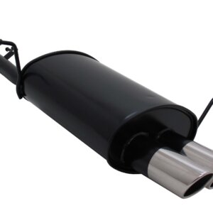 Sportski ispuh Novus za BMW E36 Compact 316i 2x76mm SR-Design