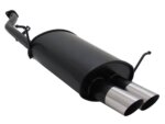 Sportski ispuh Novus za BMW E36 Compact 316i 2x76mm MS-Design