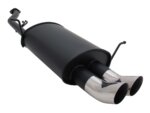 Sportski ispuh Novus za BMW E36 Compact 316i 2x76mm DTM