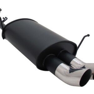 Sportski ispuh Novus za BMW E36 Compact 316i 2x76mm DTM