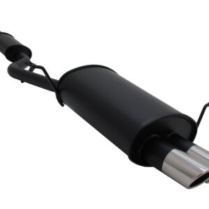 Sportski ispuh Novus za BMW E36 Compact 318Ti 2x76mm SR-Design