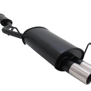 Sportski ispuh Novus za BMW E36 Compact 318Ti 2x76mm