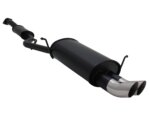 Sportski ispuh Novus za BMW E36 Compact 318Ti 2x76mm DTM