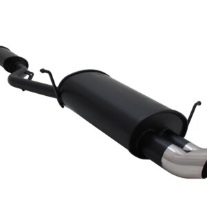 Sportski ispuh Novus za BMW E36 Compact 318Ti 2x76mm DTM