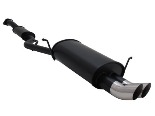 Sportski ispuh Novus za BMW E36 Compact 318Ti 2x76mm DTM