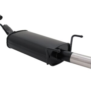 Sportski ispuh Novus za Opel Astra G CC Fließheck 1x60mm