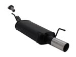 Sportski ispuh Novus za Opel Astra G CC Fließheck 1x76mm RL-Design