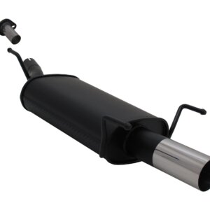 Sportski ispuh Novus za Opel Astra G CC Fließheck 1x76mm RL-Design