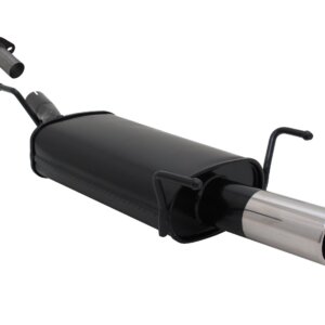 Sportski ispuh Novus za Opel Astra G CC Fließheck 1x76mm