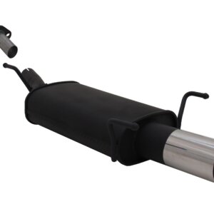 Sportski ispuh Novus za Opel Astra G CC Fließheck 1x90mm RL-Design
