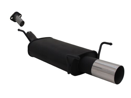 Sportski ispuh Novus za Opel Astra G CC Fließheck 1x90mm RL-Design