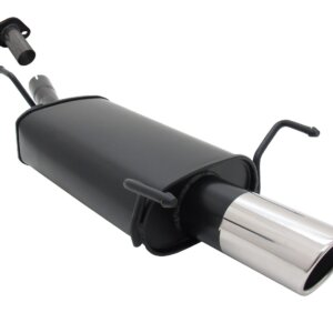 Sportski ispuh Novus za Opel Astra G CC Fließheck 1x90mm SR-Design