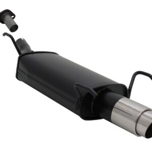 Sportski ispuh Novus za Opel Astra G CC Fließheck 1x90mm GP-Design