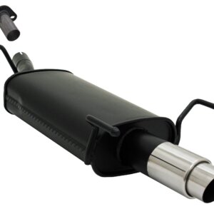 Sportski ispuh Novus za Opel Astra G CC Fließheck 1x76mm GP-Design