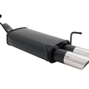 Sportski ispuh Novus za Opel Astra G CC Fließheck 2x76mm SR-Design