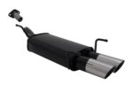 Sportski ispuh Novus za Opel Astra G CC Fließheck 2x76mm MS-Design