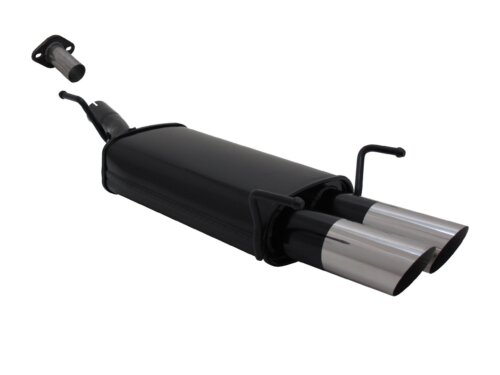 Sportski ispuh Novus za Opel Astra G CC Fließheck 2x76mm MS-Design