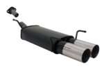 Sportski ispuh Novus za Opel Astra G CC Fließheck 2x90mm RL-Design