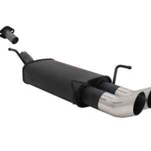 Sportski ispuh Novus za Opel Astra G CC Fließheck 2x76mm DTM
