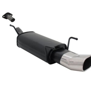 Sportski ispuh Novus za Opel Astra G CC Fließheck 135x75mm DTM