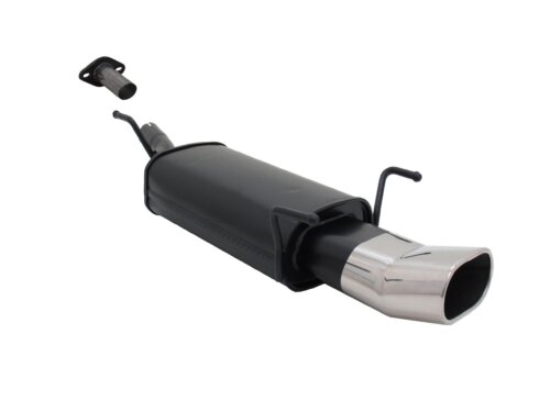 Sportski ispuh Novus za Opel Astra G CC Fließheck 135x75mm DTM