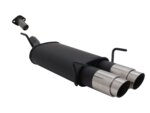 Sportski ispuh Novus za Opel Astra G CC Fließheck 2x90mm GP-Design