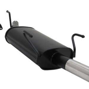 Sportski ispuh Novus za Opel Astra G Caravan 1x60mm