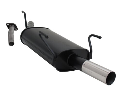Sportski ispuh Novus za Opel Astra G Caravan 1x60mm