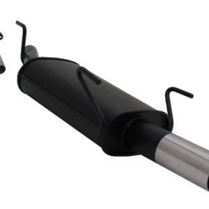 Sportski ispuh Novus za Opel Astra G Caravan 1x76mm RL-Design