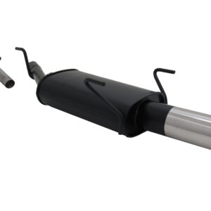 Sportski ispuh Novus za Opel Astra G Caravan 1x90mm RL-Design