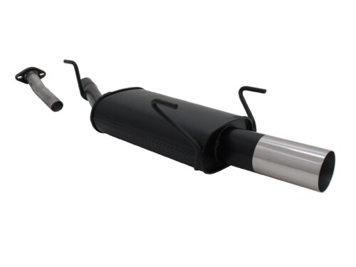 Sportski ispuh Novus za Opel Astra G Caravan 1x90mm RL-Design