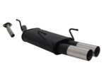 Sportski ispuh Novus za Opel Astra G Caravan 2x76mm RL-Design